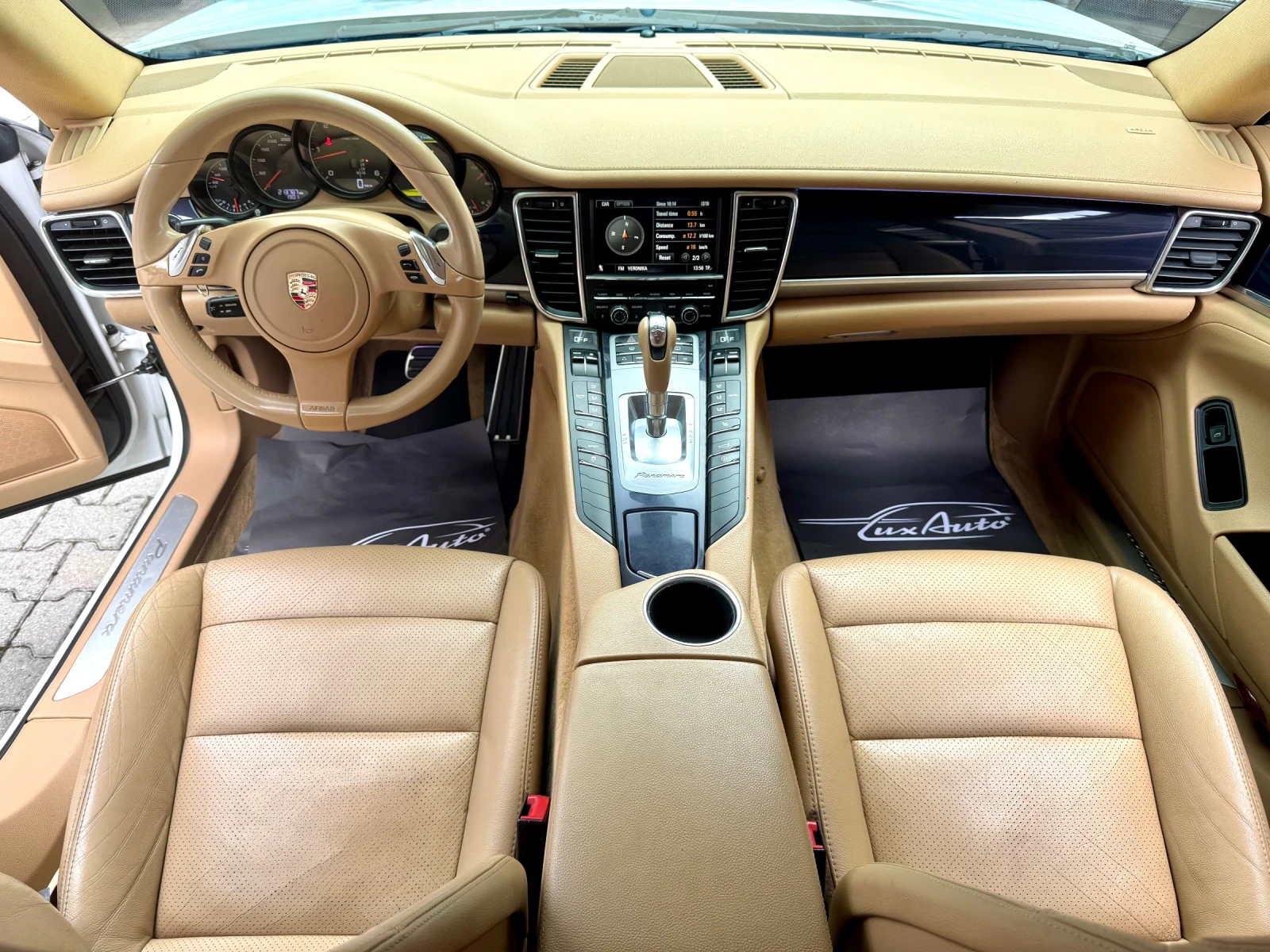 Porsche Panamera DIESEL#SOUNDBOOSTER#TURBO#SPORT | Mobile.bg � ����������� 12