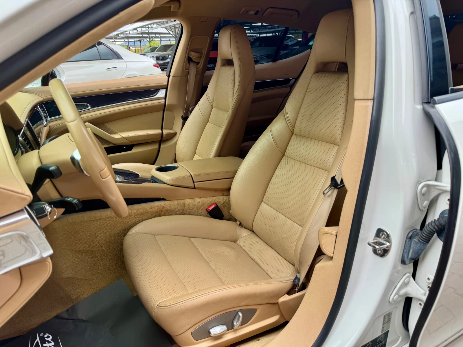 Porsche Panamera DIESEL#SOUNDBOOSTER#TURBO#SPORT | Mobile.bg � ����������� 11