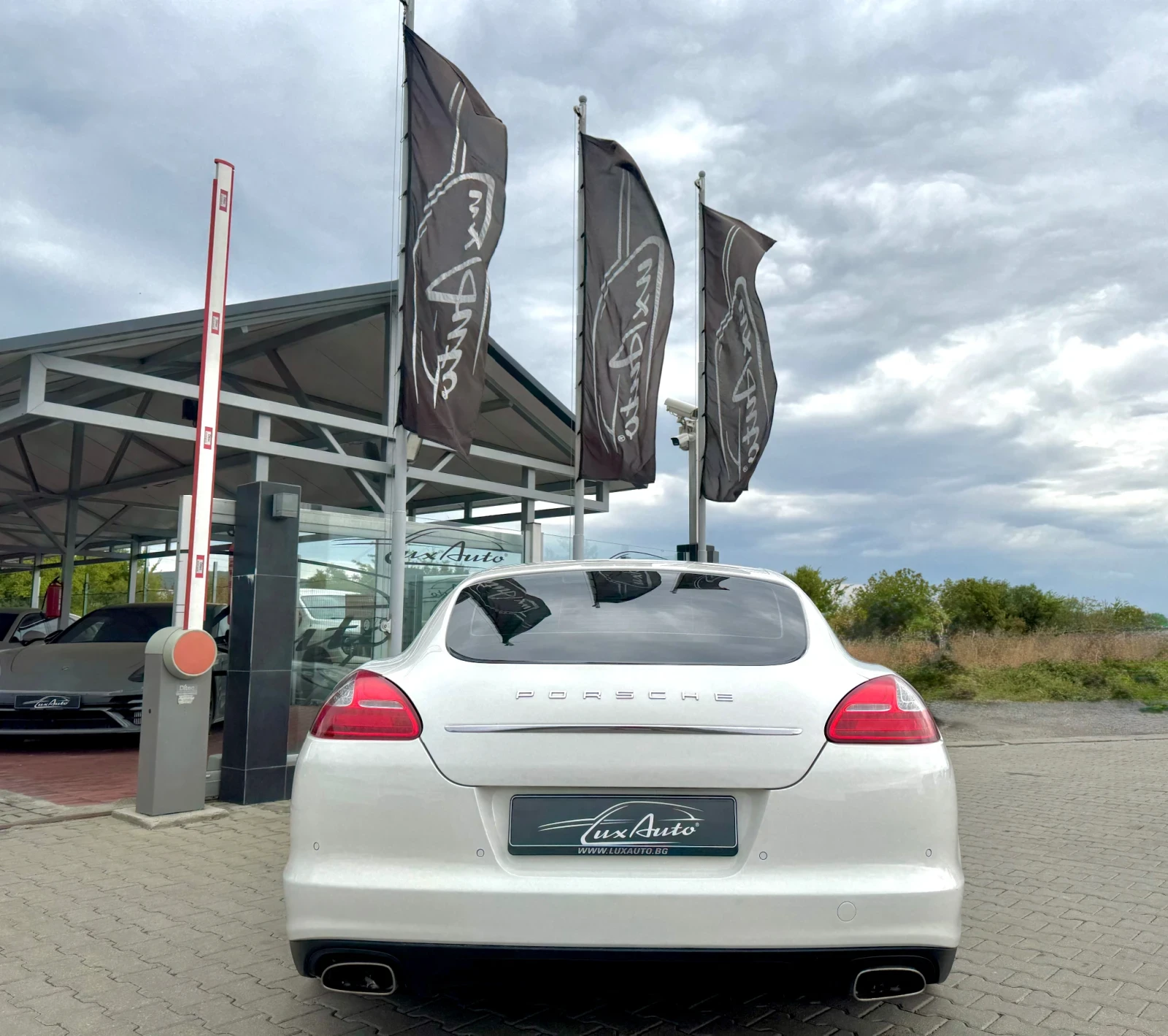 Porsche Panamera DIESEL#SOUNDBOOSTER#TURBO#SPORT | Mobile.bg � ����������� 5