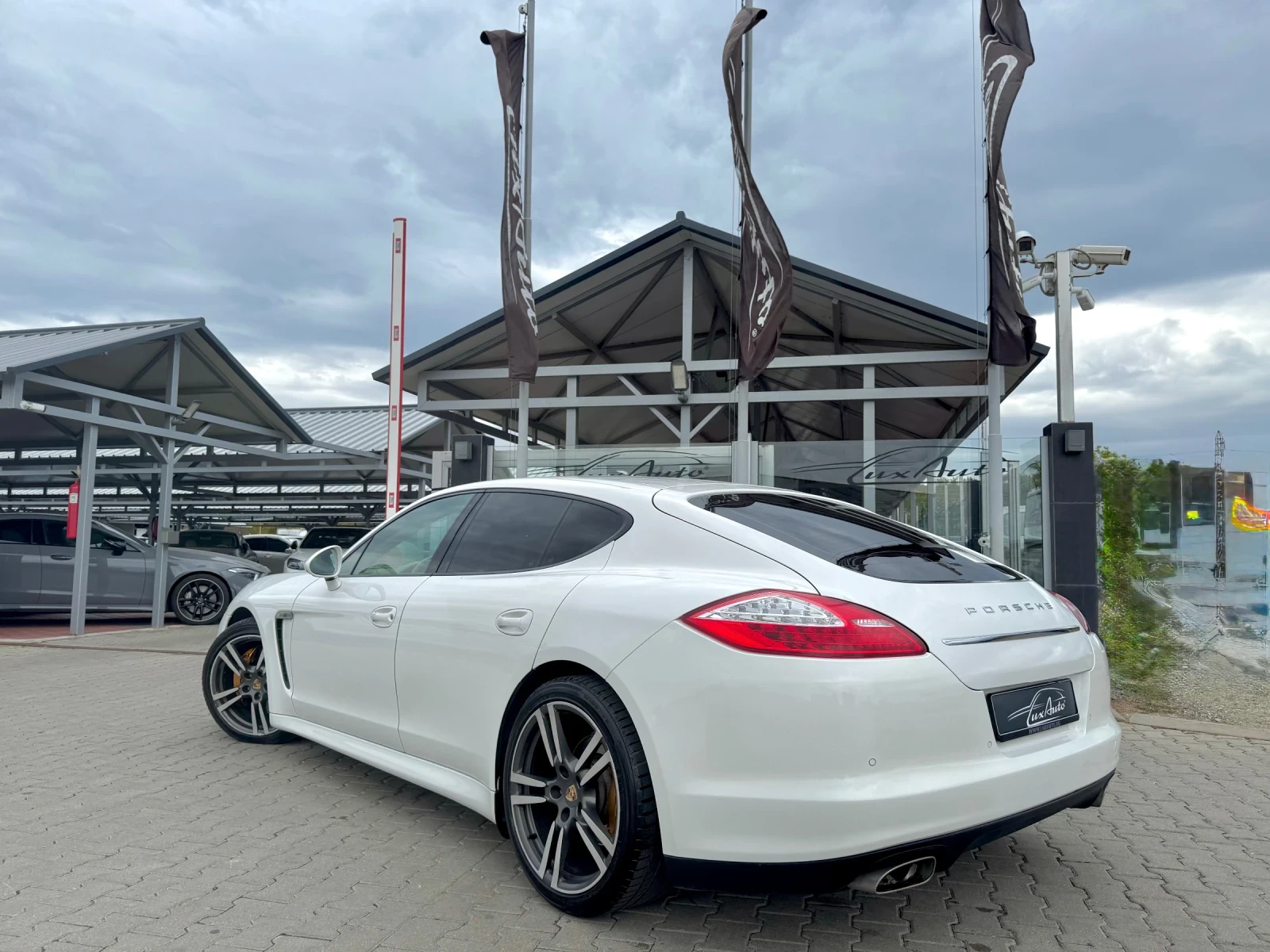 Porsche Panamera DIESEL#SOUNDBOOSTER#TURBO#SPORT | Mobile.bg � ����������� 3