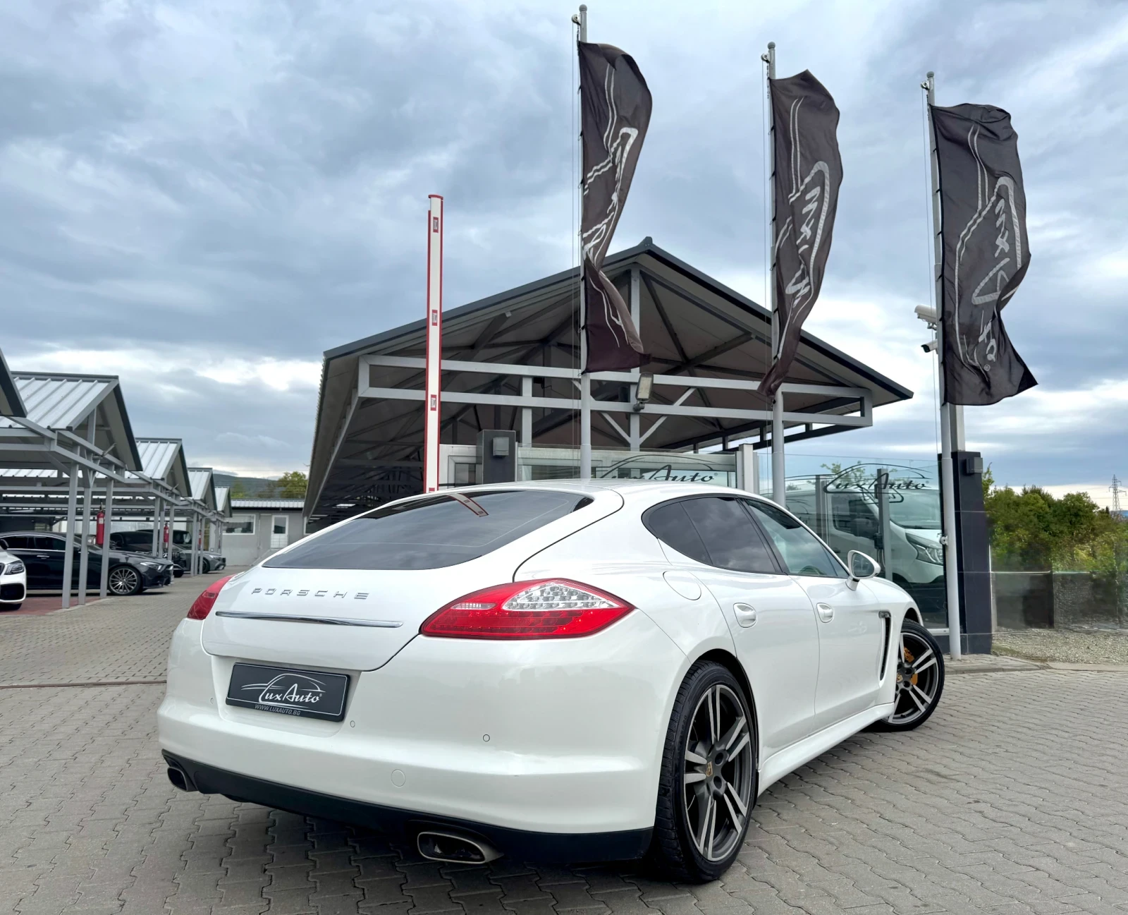 Porsche Panamera DIESEL#SOUNDBOOSTER#TURBO#SPORT | Mobile.bg � ����������� 4