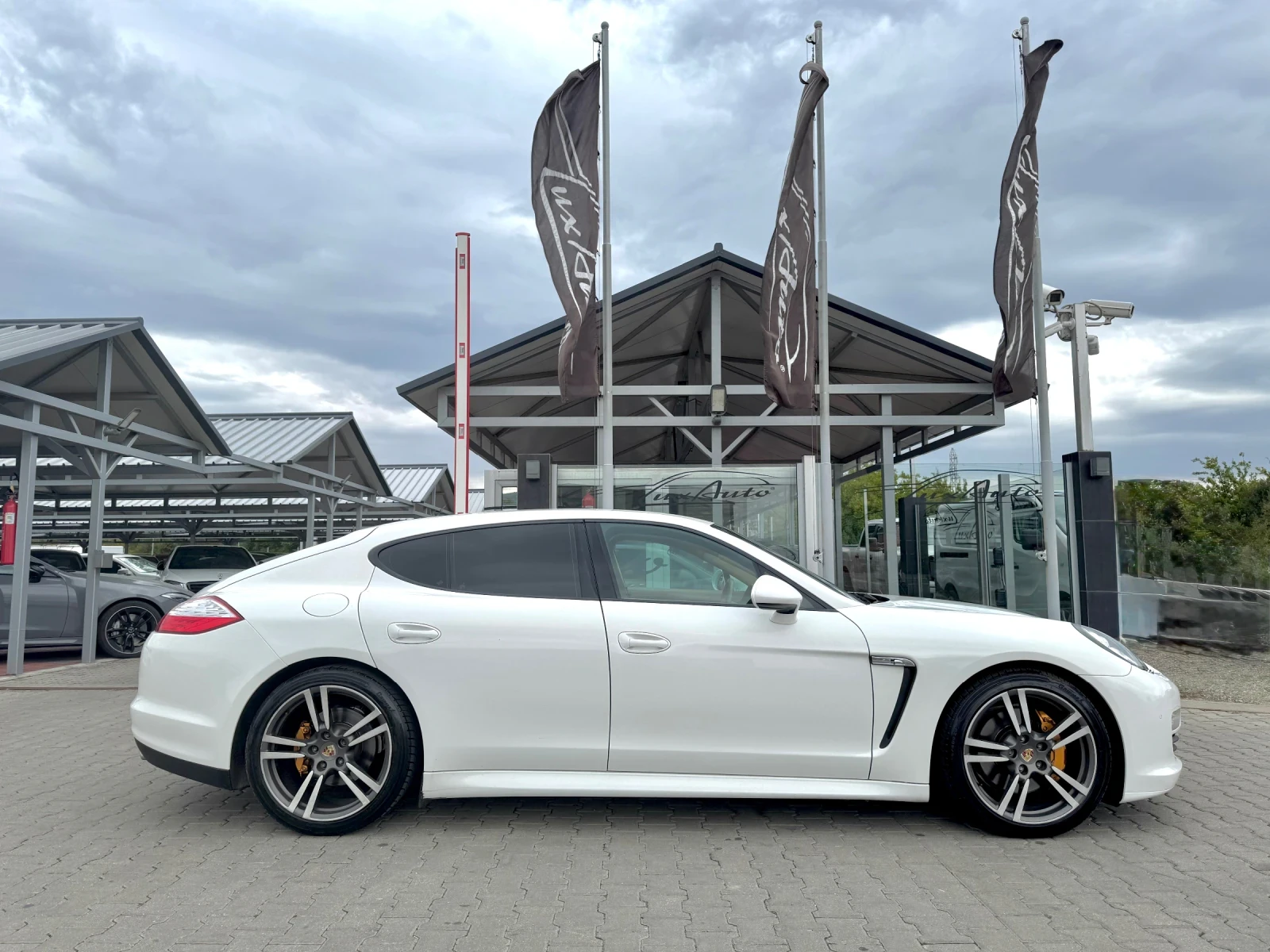 Porsche Panamera DIESEL#SOUNDBOOSTER#TURBO#SPORT | Mobile.bg � ����������� 7