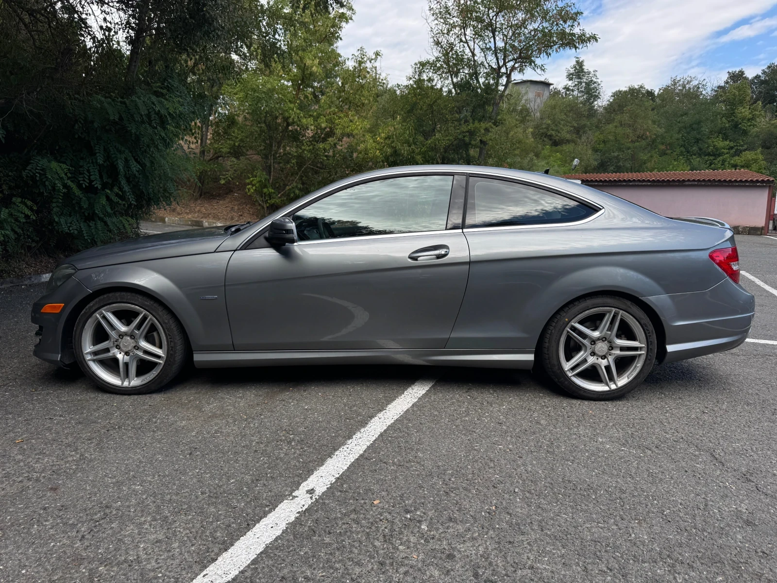 Mercedes-Benz C 250 | Mobile.bg � ����������� 8