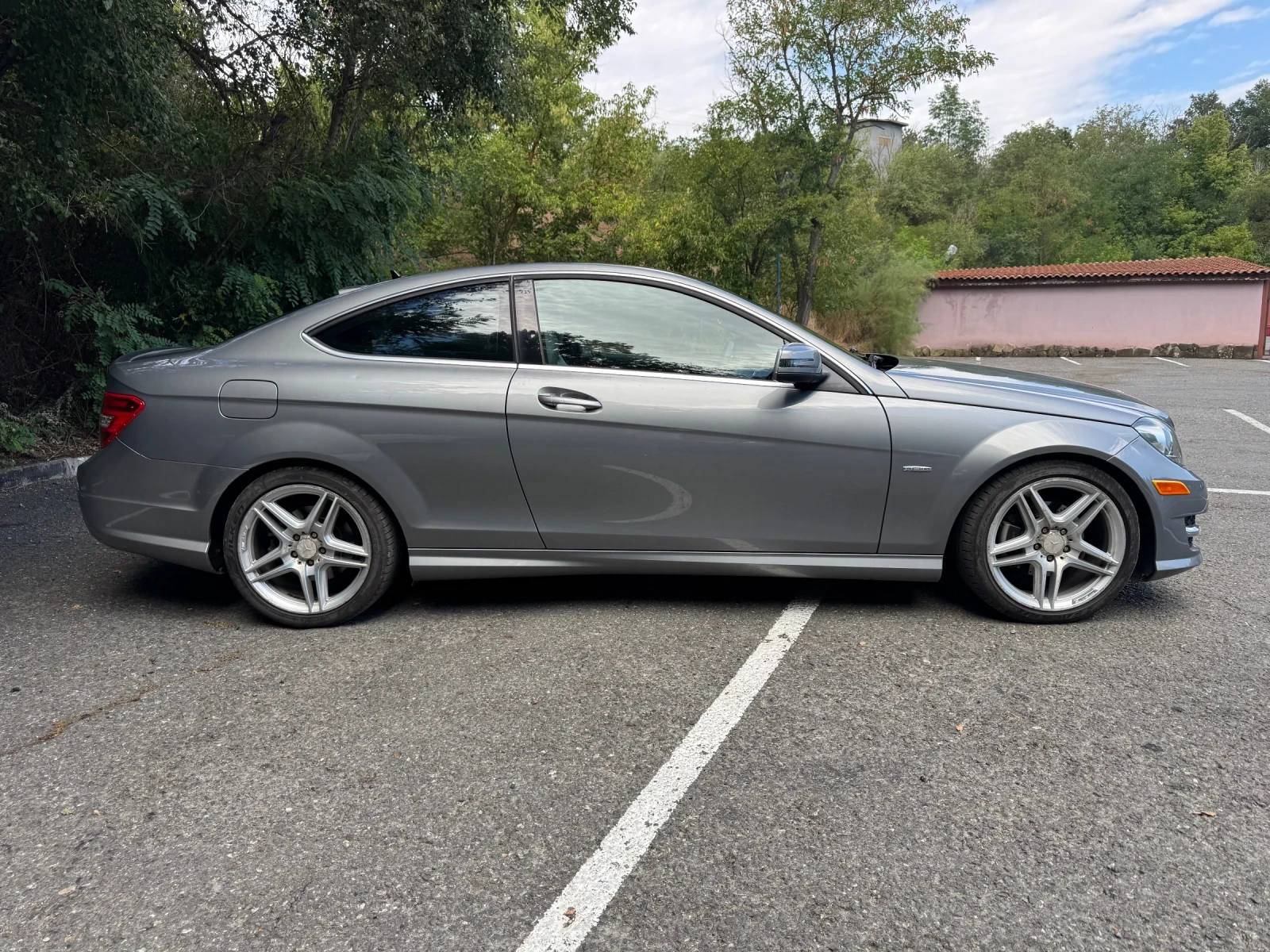 Mercedes-Benz C 250 | Mobile.bg � ����������� 7