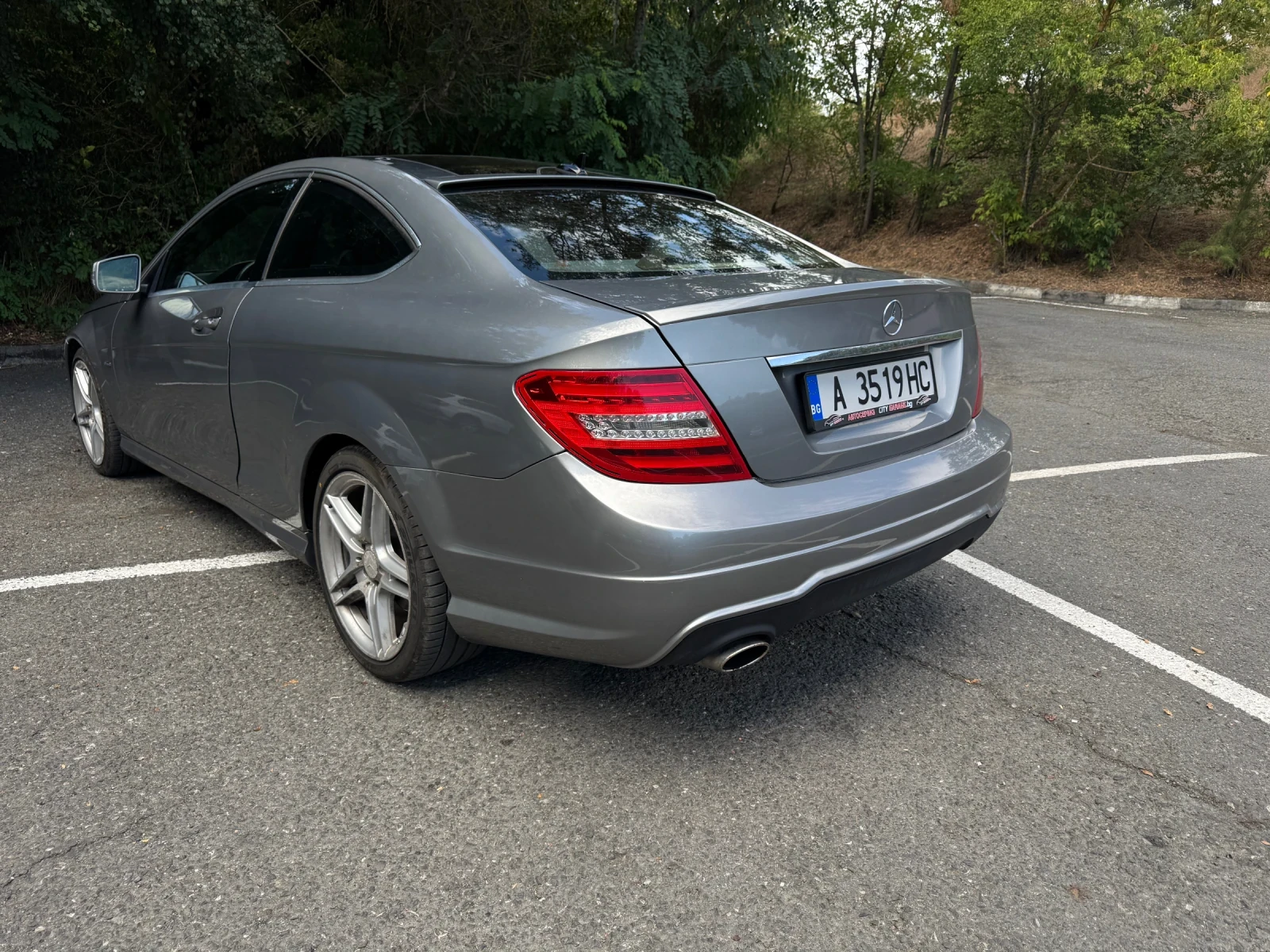 Mercedes-Benz C 250 | Mobile.bg � ����������� 6