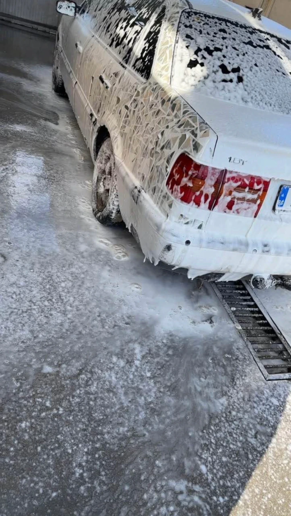 VW Passat, снимка 2 - Автомобили и джипове - 56434953