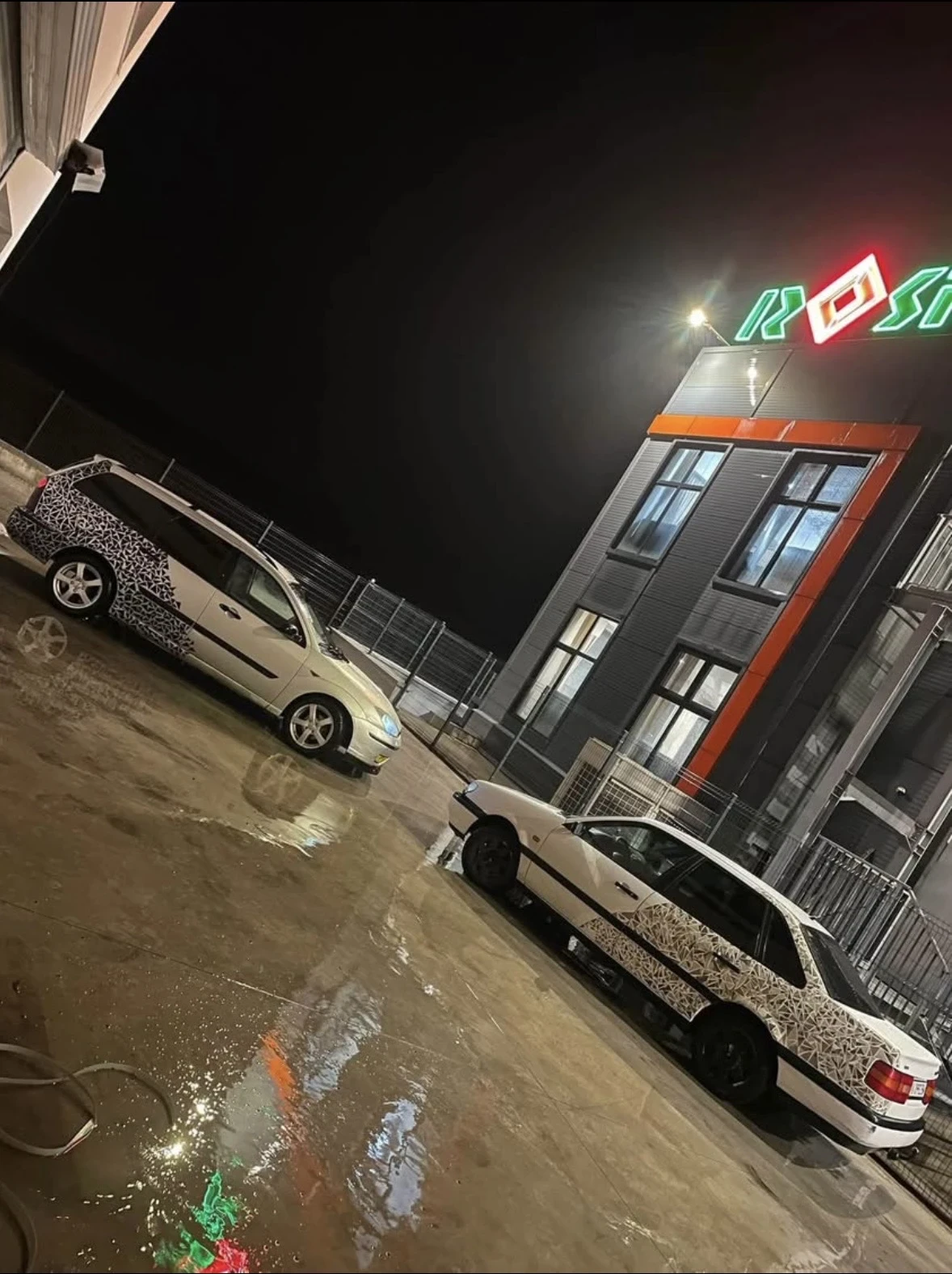 VW Passat, снимка 8 - Автомобили и джипове - 56434953