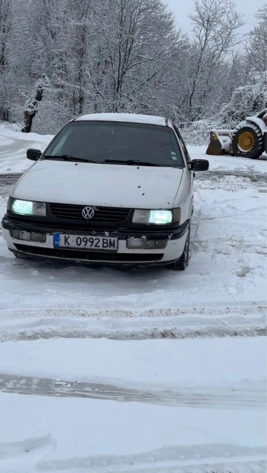 VW Passat