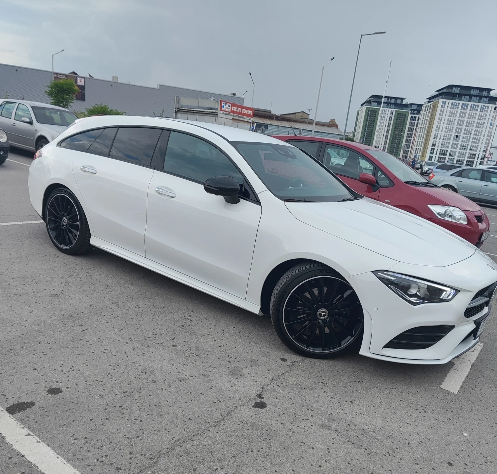Mercedes-Benz CLA 200 AMG163 | Mobile.bg � ����������� 5