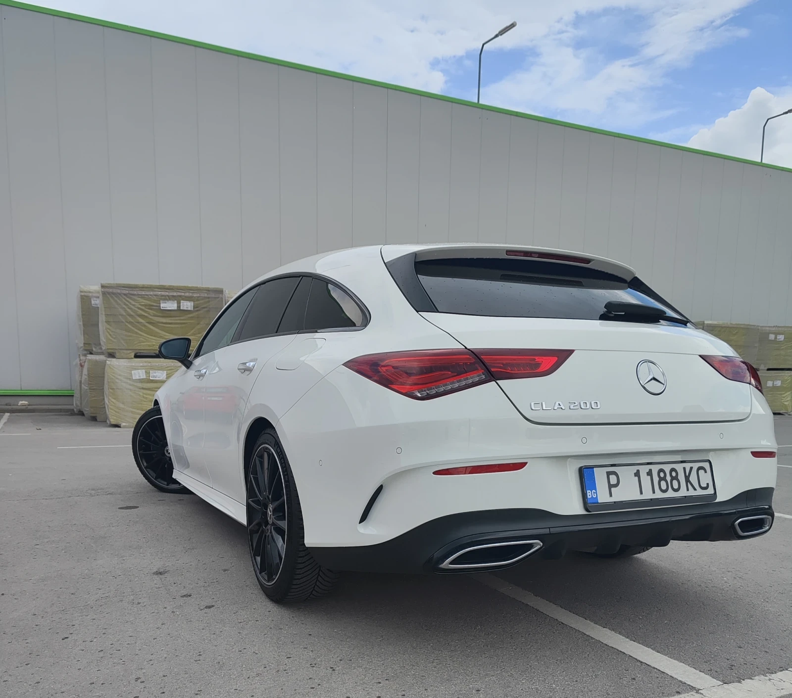 Mercedes-Benz CLA 200 AMG163 | Mobile.bg � ����������� 7