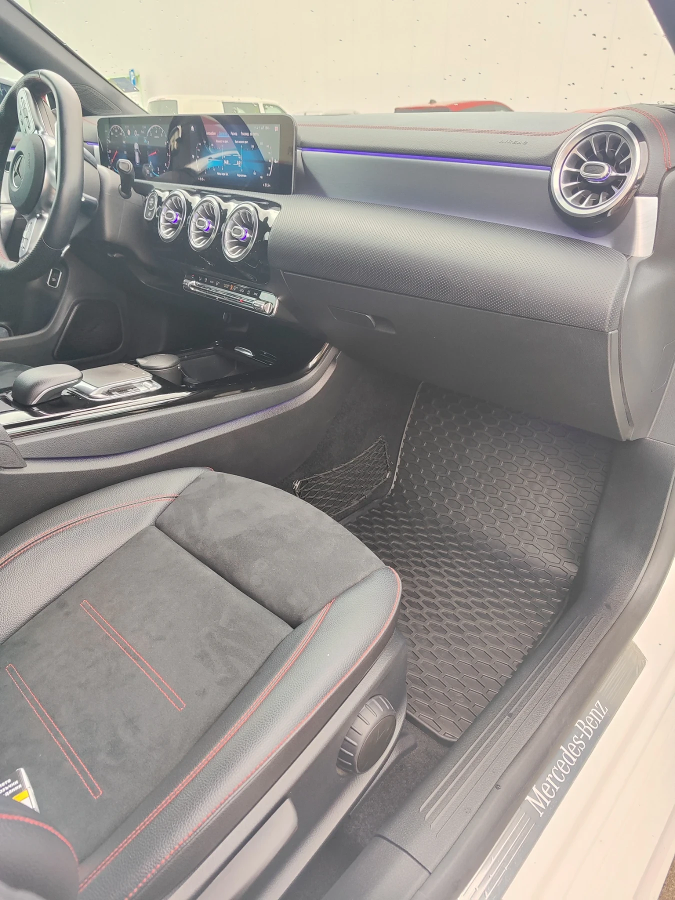 Mercedes-Benz CLA 200 AMG163 | Mobile.bg � ����������� 13
