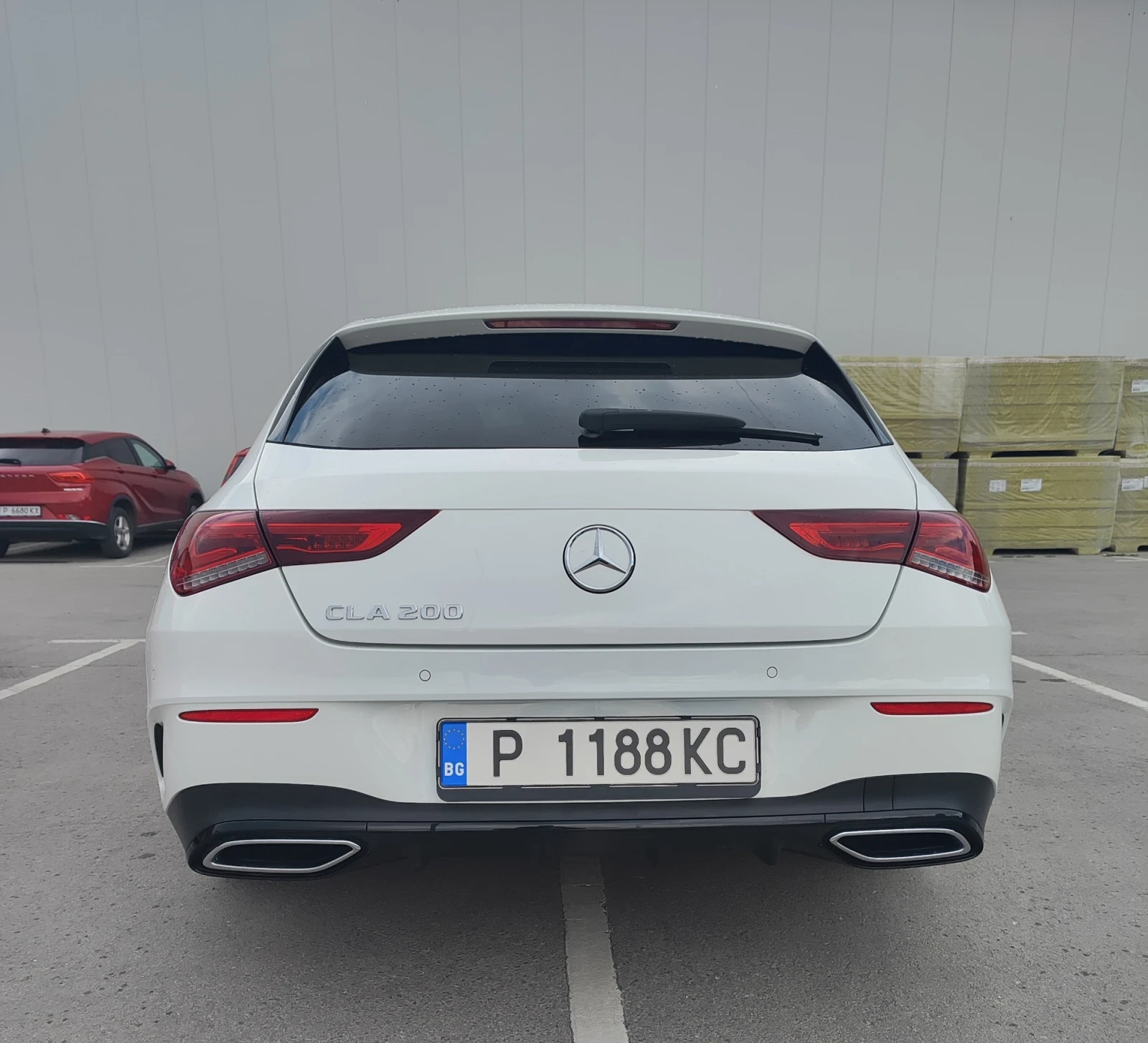 Mercedes-Benz CLA 200 AMG163 | Mobile.bg � ����������� 6