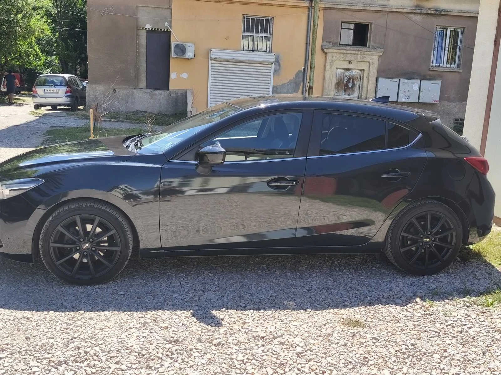 Mazda 3 Skyactiv, снимка 4 - Автомобили и джипове - 56629090