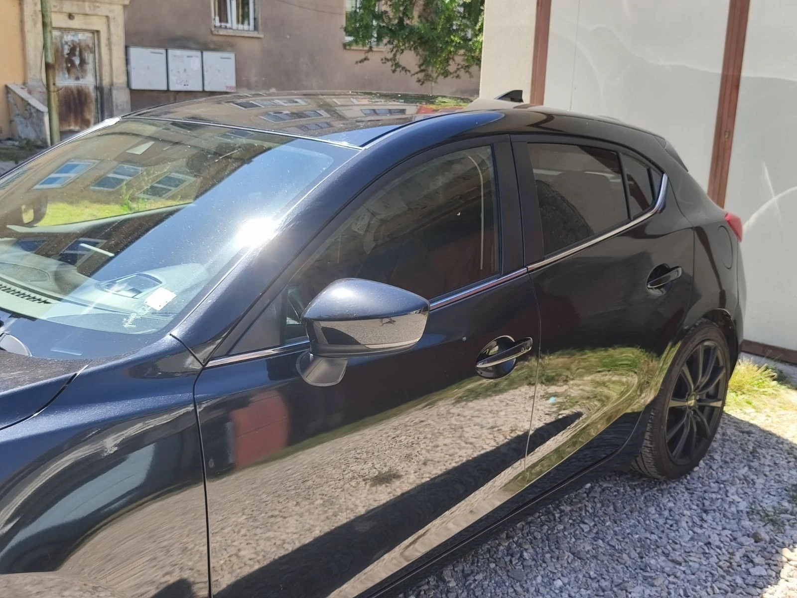 Mazda 3 Skyactiv, снимка 5 - Автомобили и джипове - 56629090