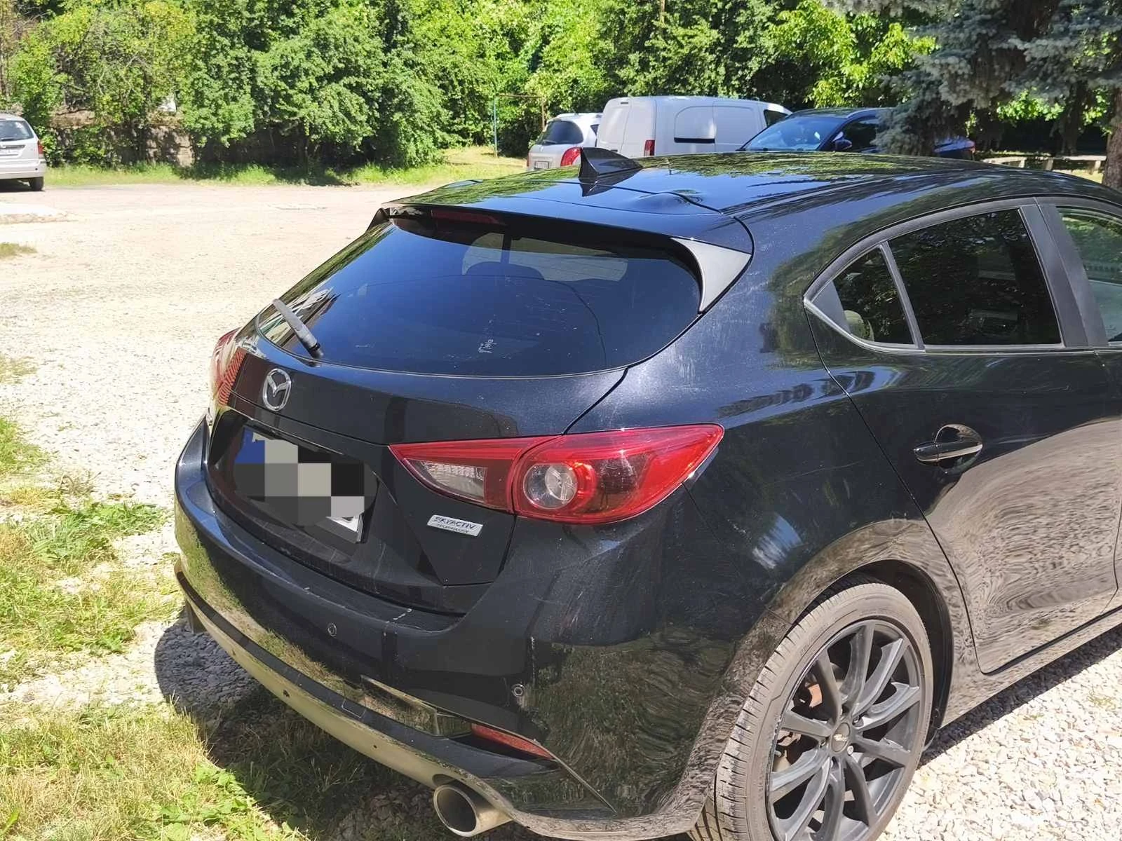 Mazda 3 Skyactiv, снимка 6 - Автомобили и джипове - 56629090