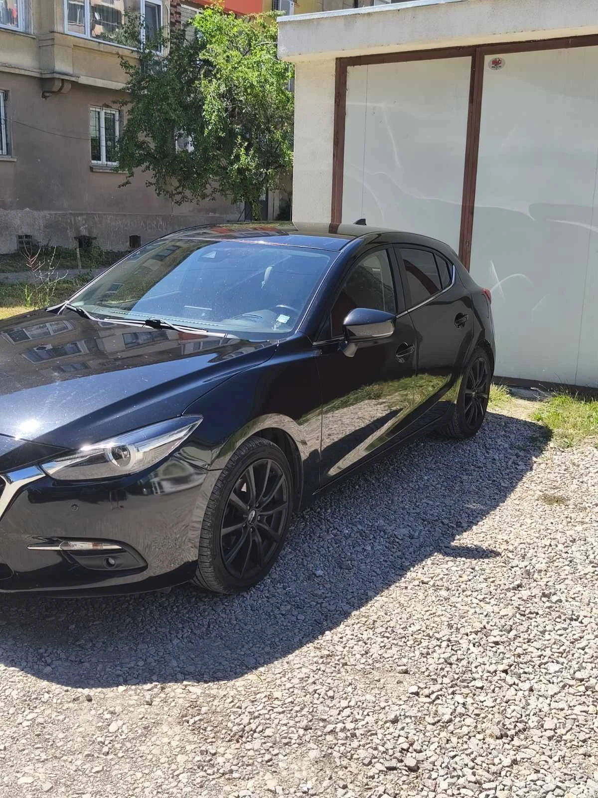 Mazda 3 Skyactiv, снимка 3 - Автомобили и джипове - 56629090