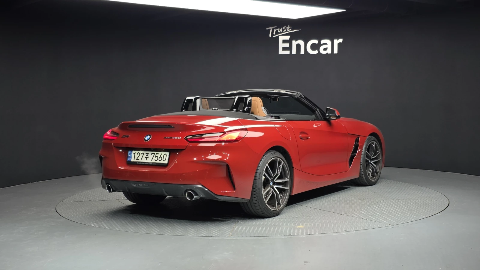 BMW Z4 sDrive20i HUD BLIND SPOT ������ ����* encareu.com | Mobile.bg � ����������� 2