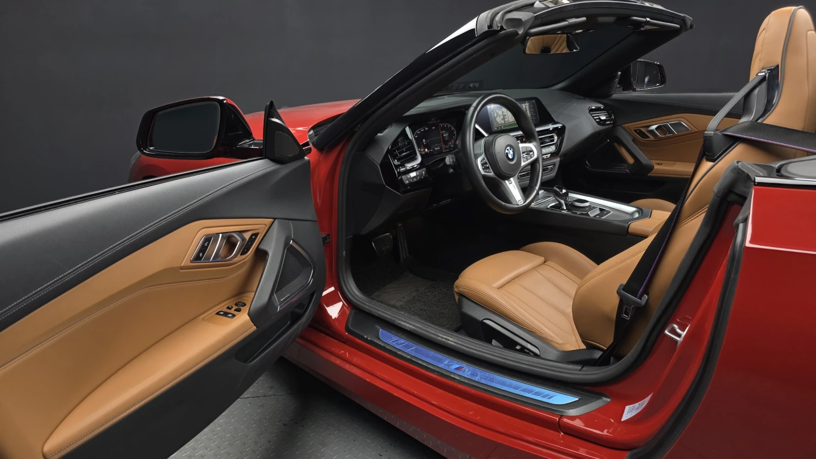 BMW Z4 sDrive20i HUD BLIND SPOT ������ ����* encareu.com | Mobile.bg � ����������� 10