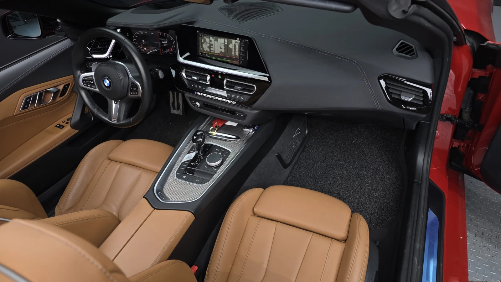 BMW Z4 sDrive20i HUD BLIND SPOT ������ ����* encareu.com | Mobile.bg � ����������� 7