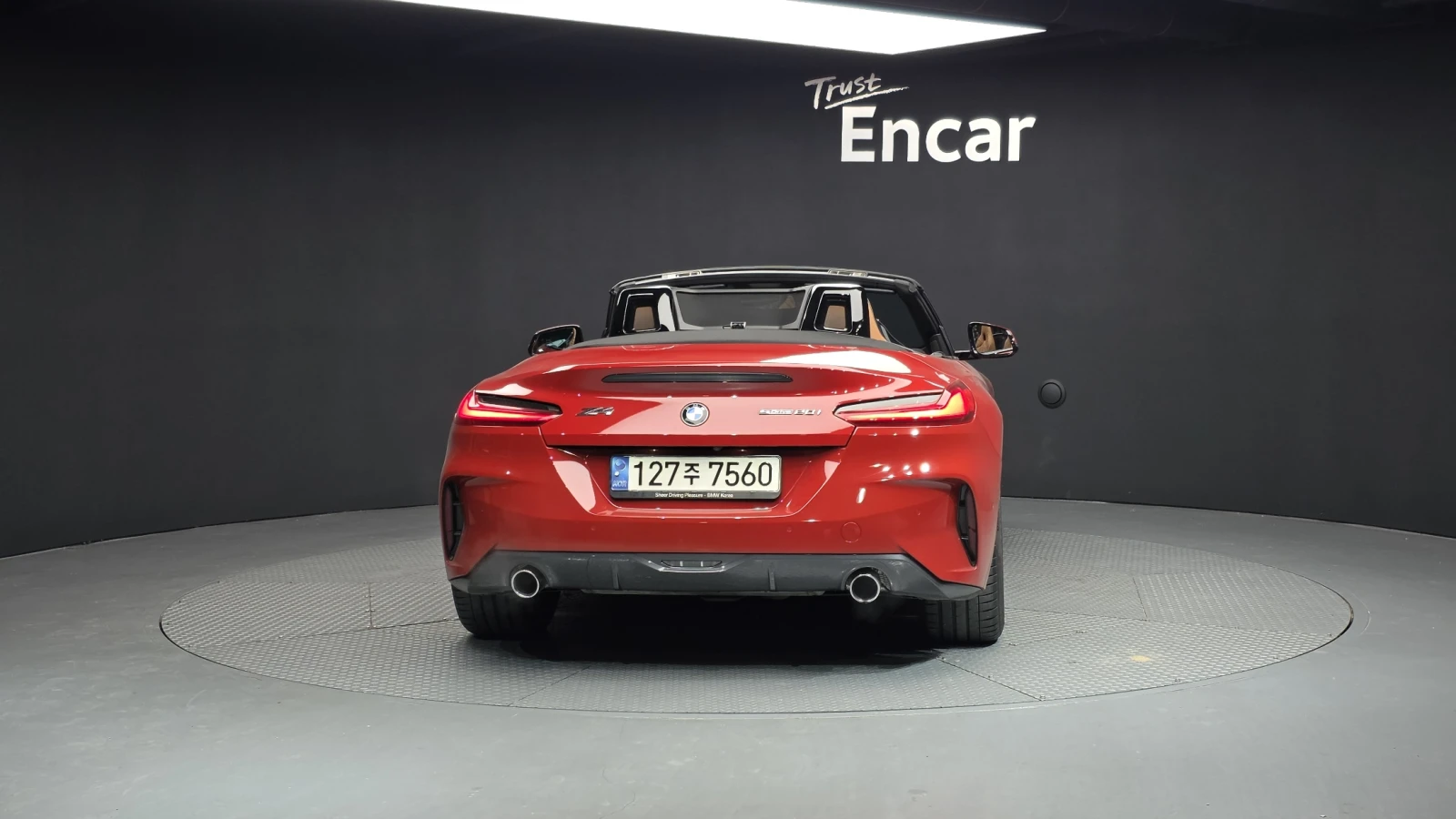 BMW Z4 sDrive20i HUD BLIND SPOT ������ ����* encareu.com | Mobile.bg � ����������� 4