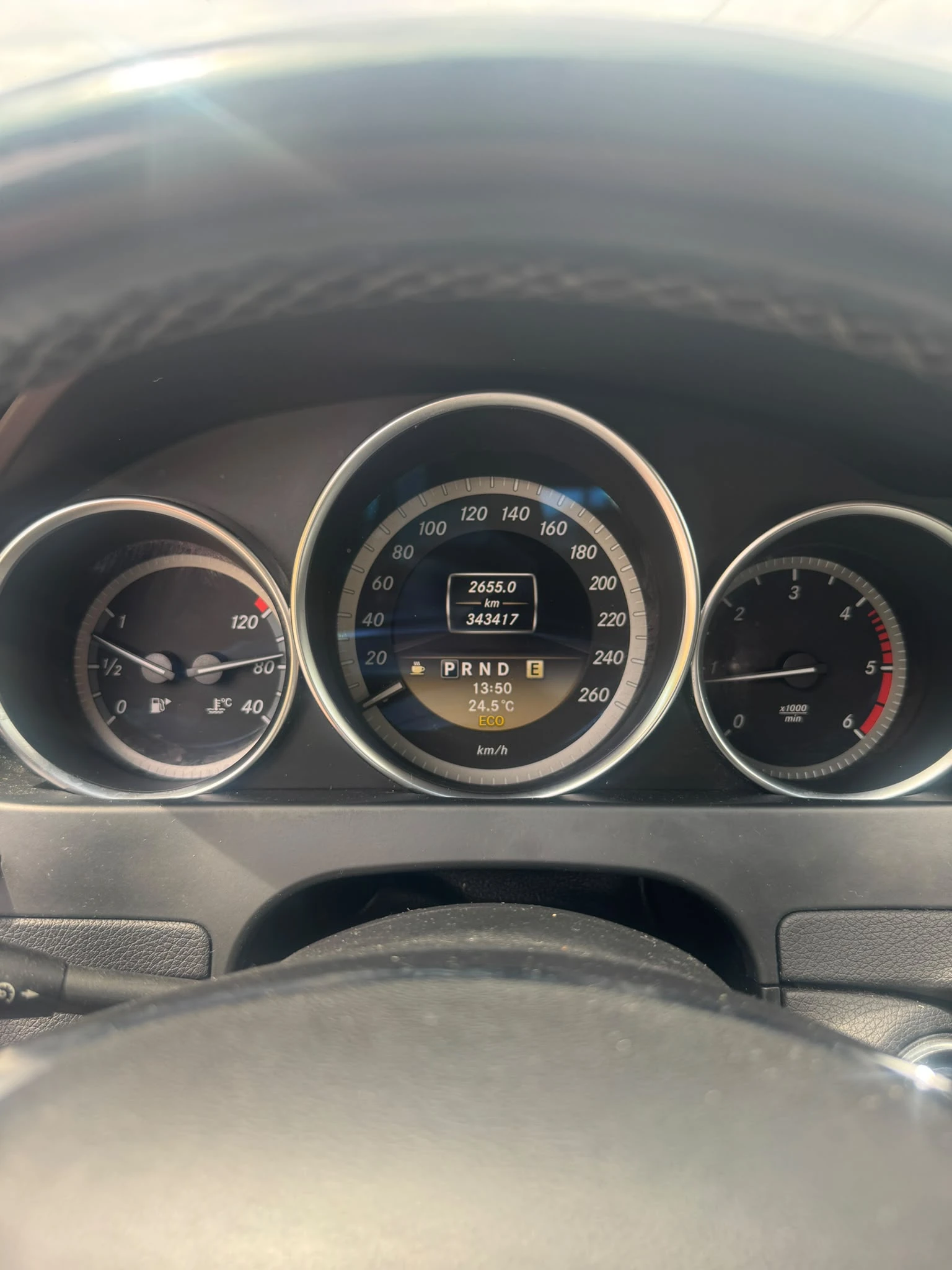 Mercedes-Benz C 220 d Aut., снимка 8 - Автомобили и джипове - 56712260