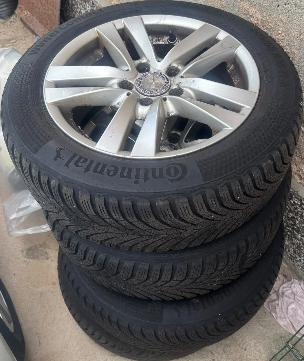 Mercedes-Benz C 220 d Aut., снимка 11 - Автомобили и джипове - 56712260