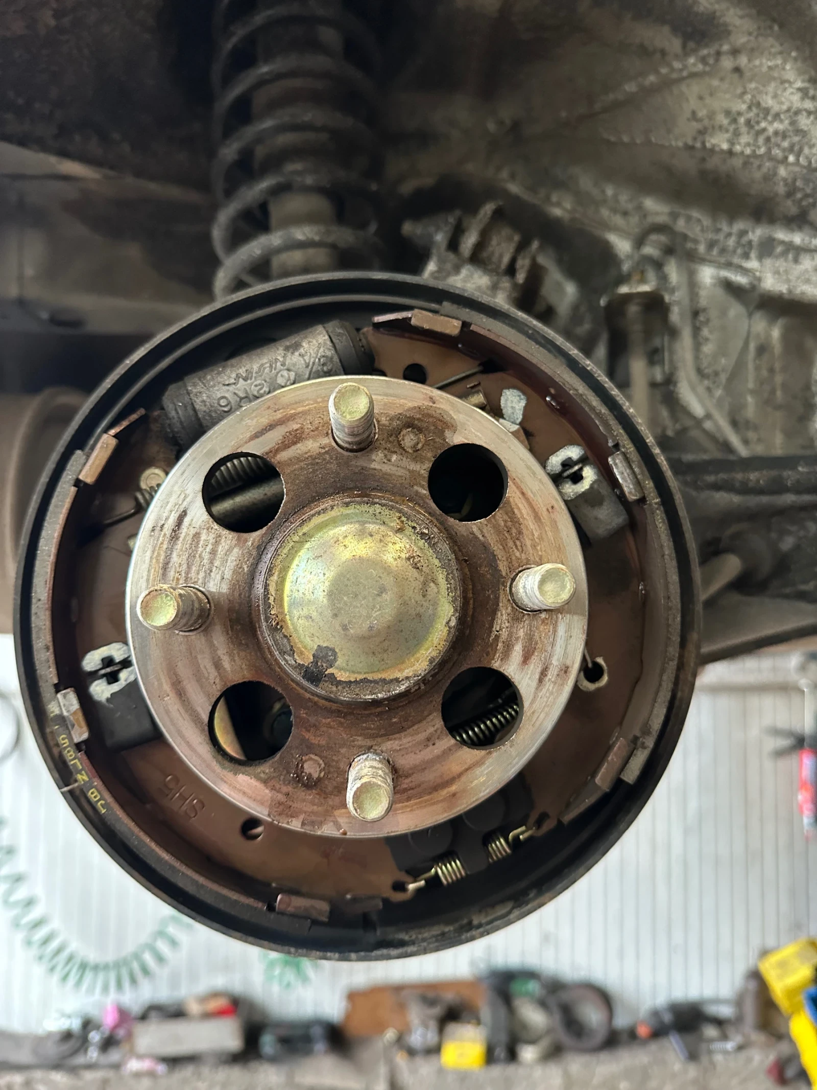 Honda Civic 1.5i ls, снимка 17 - Автомобили и джипове - 56713382