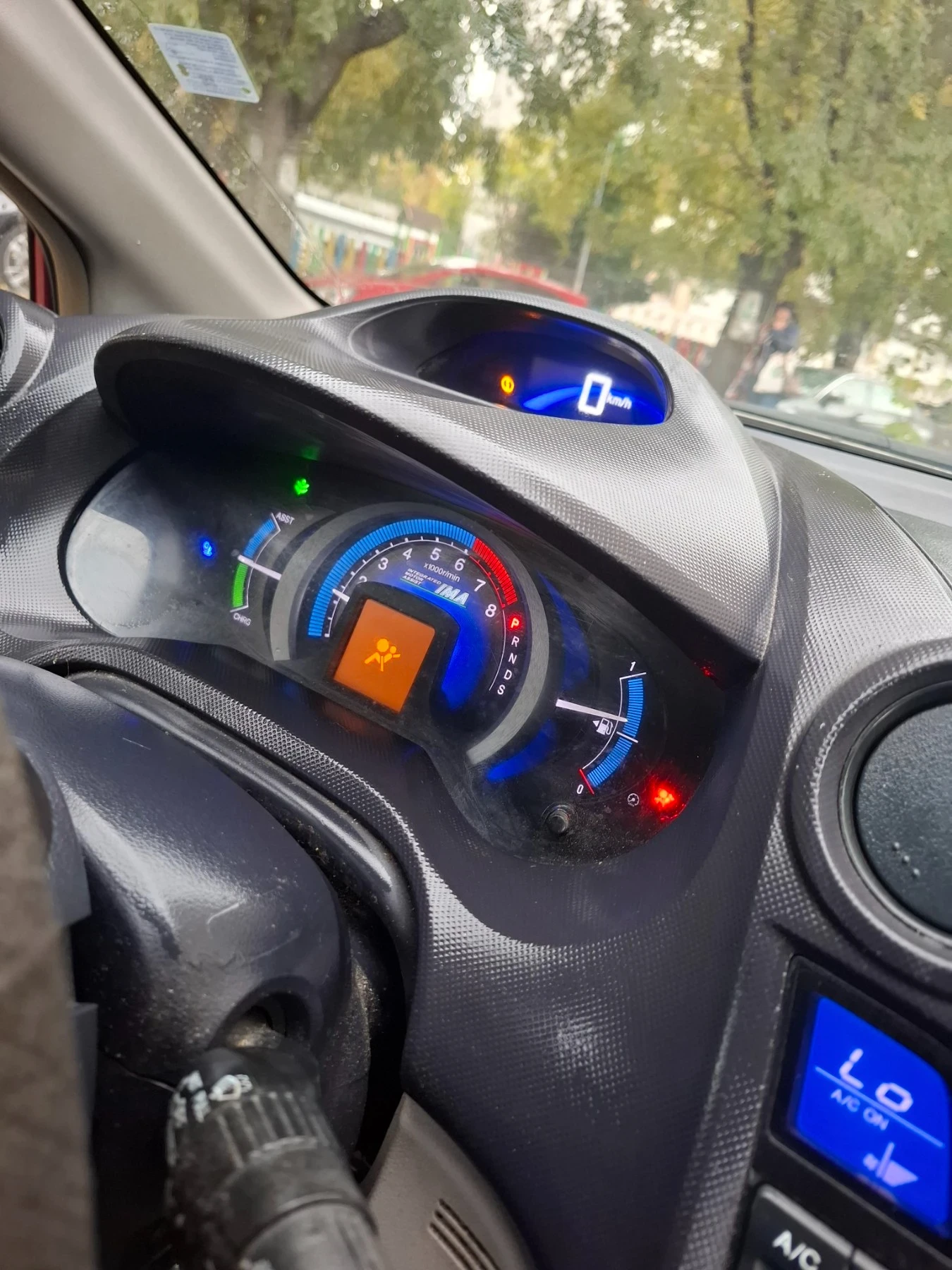 Honda Insight, снимка 11 - Автомобили и джипове - 56728979