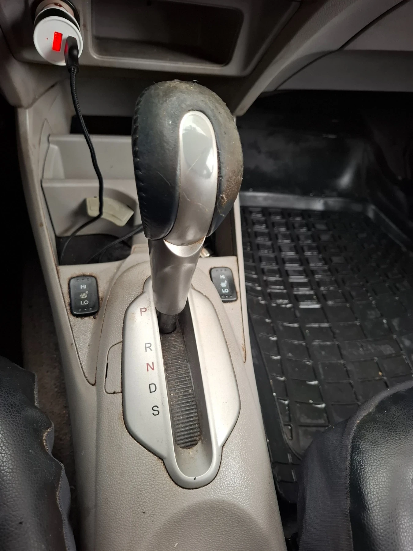 Honda Insight, снимка 8 - Автомобили и джипове - 56728979