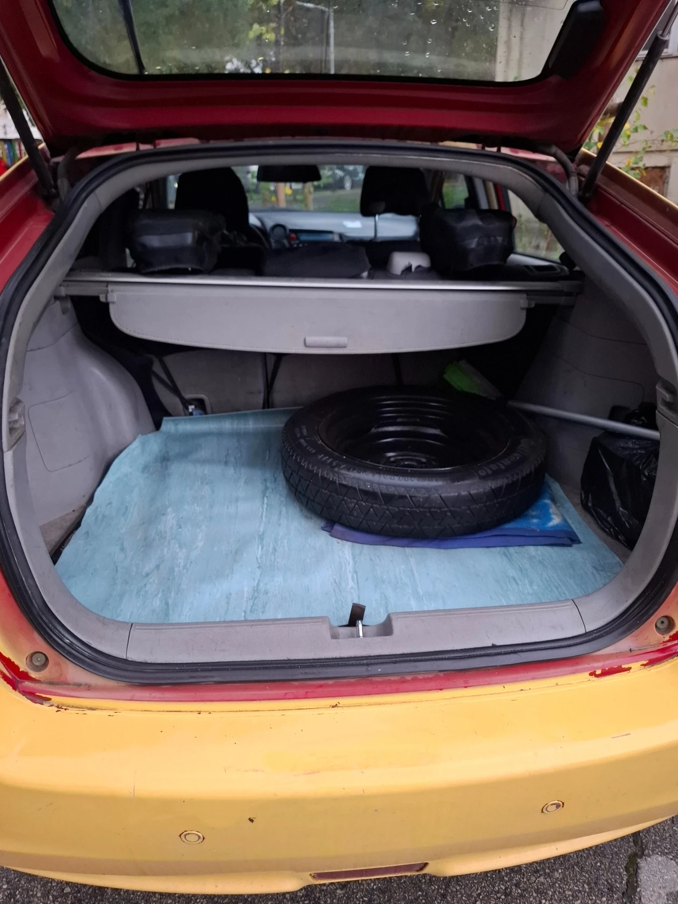 Honda Insight, снимка 7 - Автомобили и джипове - 56728979