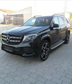 Mercedes-Benz GLS 350 AMG Нов двигател!!!, снимка 5