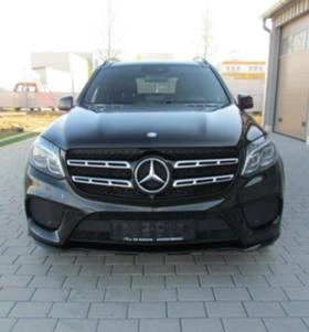 Mercedes-Benz GLS 350 AMG Нов двигател!!!, снимка 1