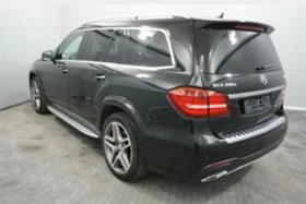 Mercedes-Benz GLS 350 AMG Нов двигател!!!, снимка 4