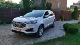 Ford Edge SEL EcoBoost AWD