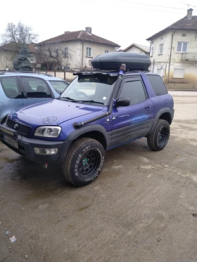 Toyota Rav4, снимка 6