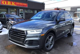 Audi SQ5 QUATTRO* ПОДГРЕВ* PROGRESSIV, снимка 1