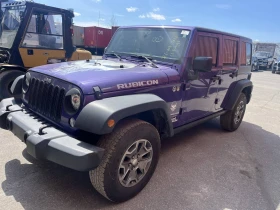 Jeep Wrangler Unlimited Rubicon 3.6 ВСИЧКИ ЕКСТРИ, снимка 1