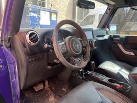 Jeep Wrangler Unlimited Rubicon 3.6 ВСИЧКИ ЕКСТРИ, снимка 17