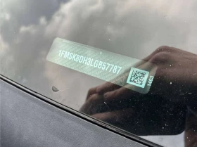 Ford Explorer * XLT * 2 КЛЮЧА* ПОДГРЕВ* КЕЙЛЕС* , снимка 12