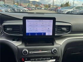 Ford Explorer * XLT * 2 КЛЮЧА* ПОДГРЕВ* КЕЙЛЕС* , снимка 9