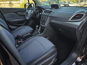 Opel Mokka 1.7 4x4* NAVI* CAMERA, снимка 11