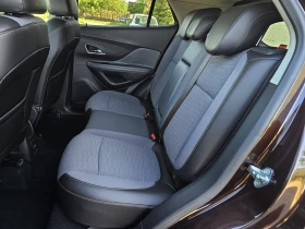 Opel Mokka 1.7 4x4* NAVI* CAMERA, снимка 12