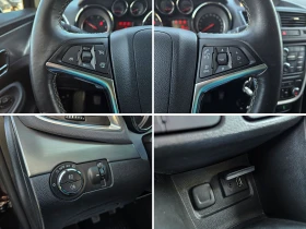 Opel Mokka 1.7 4x4* NAVI* CAMERA, снимка 15