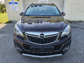 Opel Mokka 1.7 4x4* NAVI* CAMERA, снимка 2