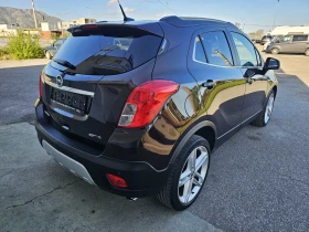 Opel Mokka 1.7 4x4* NAVI* CAMERA, снимка 7