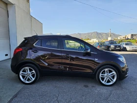 Opel Mokka 1.7 4x4* NAVI* CAMERA, снимка 8