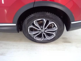 Honda Cr-v 2.0 АВТОМАТ КОЖА НАВИ ПОДГРЕВ, снимка 11