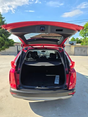 Honda Cr-v 2.0 АВТОМАТ КОЖА НАВИ ПОДГРЕВ, снимка 5