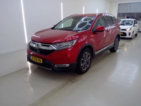 Honda Cr-v 2.0 АВТОМАТ КОЖА НАВИ ПОДГРЕВ, снимка 2