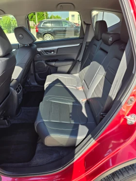 Honda Cr-v 2.0 АВТОМАТ КОЖА НАВИ ПОДГРЕВ, снимка 16